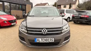Volkswagen Tiguan  Fun BMT,Navi,TÜV bis 05.27 Bild 2
