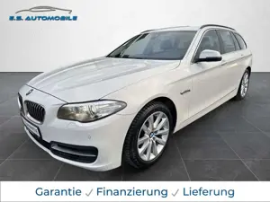 BMW 520 d xDrive Touring GARANTIE/AUTOMATIK/LEDER/NAV