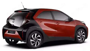 Toyota Aygo 1.0 Teamplayer Klima Kamera Sitzhzg Tempomat Bild 2