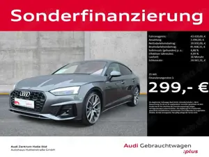 Audi A5 Sportback 35 TFSI S line S-SITZE STANDHZG 20"