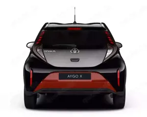 Toyota Aygo 1.0 Teamplayer Klima Kamera Sitzhzg Tempomat Bild 5