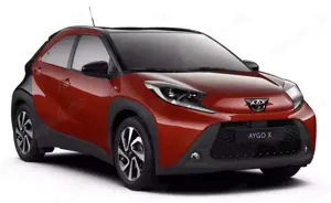 Toyota Aygo 1.0 Teamplayer Comfort Paket Pulse LED-Paket