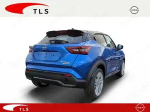 Nissan Juke N-Design Hybrid 1.6 EU6d 360 Kamera LED ACC Apple Bild 3