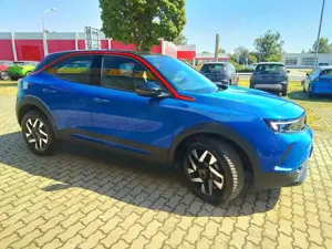 Opel Mokka GS Line TEILLEDER*NAVI*LED*KAMERA Bild 4