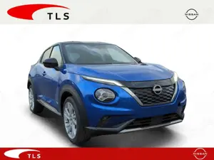 Nissan Juke N-Design Hybrid 1.6 EU6d 360 Kamera LED ACC Apple Bild 4