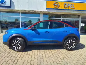 Opel Mokka GS Line TEILLEDER*NAVI*LED*KAMERA Bild 5