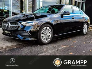 Mercedes-Benz C 200 d Avantgarde-Advanced/Pano/AHK/Kamera/LED