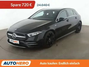 Mercedes-Benz A 250 A 250 AMG Line Aut. *NAVI*LED*TEMPOMAT*CAM*SHZ*
