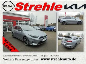 Kia Ceed SW / cee'd SW 1.0T-GDI Nightline DCT7 100PS 17 Zoll