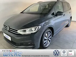 Volkswagen Touran 1.5 TSI DSG Comfortline NAVI KLIMA REAR VIE