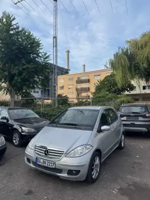 Mercedes-Benz A 160 CDI Autotronic Avantgarde