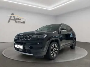 Jeep Compass 2.HD DSG APPLE ACC 360° PARK NAVI SHZ EH Bild 3