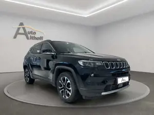 Jeep Compass 2.HD DSG APPLE ACC 360° PARK NAVI SHZ EH