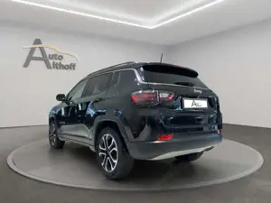 Jeep Compass 2.HD DSG APPLE ACC 360° PARK NAVI SHZ EH Bild 4
