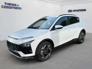 Hyundai BAYON FL (MY25) 1.0 T-GDI (100 PS) 7-DCT Prime