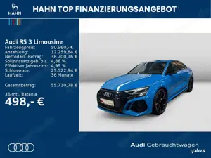 Audi RS3 TFSI quattro BO Virtual CAM ACC Bild 2