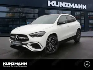 Mercedes-Benz GLA 220 d 4MATIC AMG Night Panorama 360° HeadUp