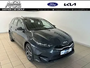 Kia Ceed SW / cee'd SW Spirit T-GDI LaneASS Navi SHZ LED Kamera