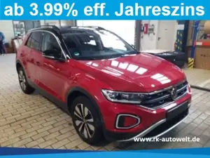 Volkswagen T-Roc 1.5 TSI Move Navi LED Plus  Fahrprofilauswahl ACC