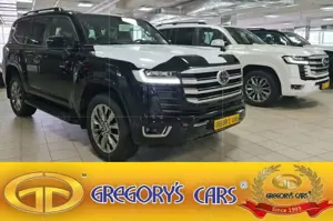 Toyota Land Cruiser 300*70thANV+NEU+EUreg+VOLL+360cam+HUD+RearTV