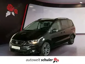 SEAT Alhambra 1.4 TSI DSG FR 7-Sitzer Xenon Navi Rfk SHZ