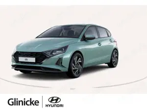 Hyundai i20 Trend*Navi*RKam*SitzHeiz*LenkrHeiz