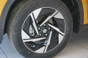 Suzuki Vitara 1.5 Hybrid Comfort+ *A/T*Tempomat Bild 5