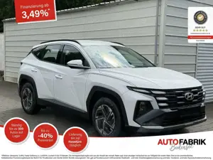 Hyundai TUCSON FL (MJ25) 1.6 T-GDI Navi*SHZ*Totwinkel*Kamera*Keyl