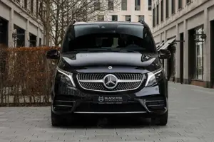 Mercedes-Benz V 300 d 4MATIC extralang | BURMESTER | AIRMATIC