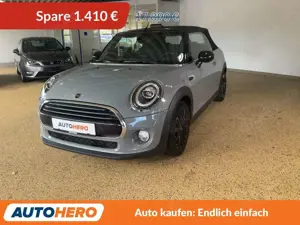 MINI Cooper Cabrio Cooper*LED*NAVI*TEMPO*PDC*SHZ*KLIMA*GARANTIE*