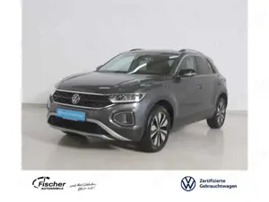 Volkswagen T-Roc 1.0 TSI GOAL 6-Gg. NAV/LED/ACC/Klima/SH