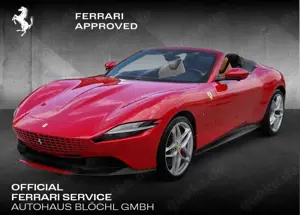 Ferrari Roma Spider *Carbon*SurroundView*neu*