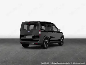 Ford Tourneo Courier 1.0 EcoBoost TITANIUM 92 kW, 5-tür