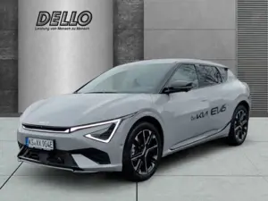 Kia EV6 84 kWh GT-Line AWD Assistenz-Plus Wärmepumpe Sound