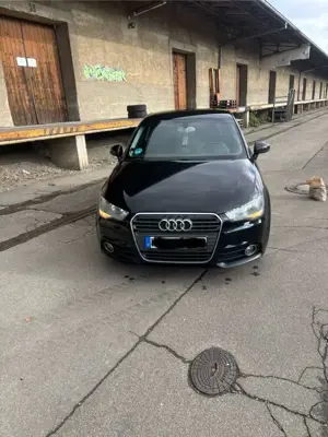 Audi A1 1.6 TDI Ambition Bild 2