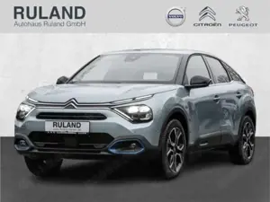 Citroen C4 Shine Elektromotor HUD Navi 360 Kamera LED Apple C