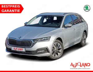 Skoda Octavia Combi 2.0 TDI LED Navi Lenkradheizung