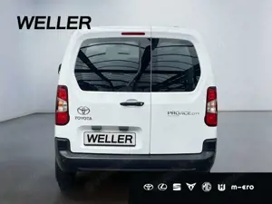 Toyota Proace City 1,5 l D, 102 PS 6MT 4 Türen, 3 Sitze L Bild 4