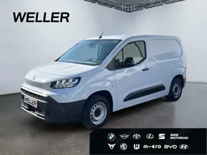 Toyota Proace City 1,5 l D, 102 PS 6MT 4 Türen, 3 Sitze L