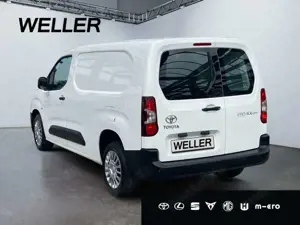 Toyota Proace City 1,5 l D, 102 PS 6MT 4 Türen, 3 Sitze L Bild 5