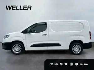 Toyota Proace City 1,5 l D, 102 PS 6MT 4 Türen, 3 Sitze L Bild 2