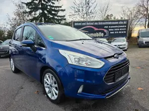 Ford B-Max 1,6 TI-VCT 77kW Titanium/1 Hand/Navi/Tüv-N