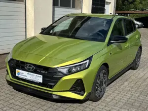 Hyundai i20 1.2 GDi N Line