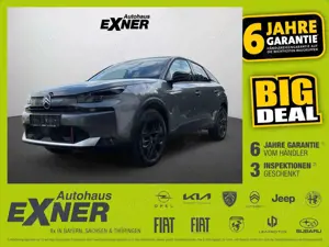 Citroen C4 Collection beheizbare Windschutzscheibe