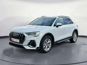 Audi Q3 40 TFSI quattro S-line AHK/DAB/Assist/Connect Bild 2