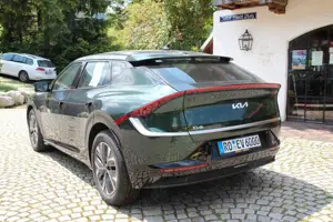 Kia EV6 58 kWh 125 kW RWD , WP-AIR-COM-ASS Bild 5