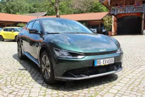 Kia EV6 58 kWh 125 kW RWD , WP-AIR-COM-ASS Bild 2