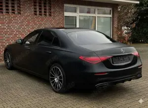 Mercedes-Benz S 400 d 4Matic LANG*AMG LINE*PANORAMA*MBUX*360°* Bild 5