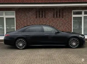 Mercedes-Benz S 400 d 4Matic LANG*AMG LINE*PANORAMA*MBUX*360°* Bild 4