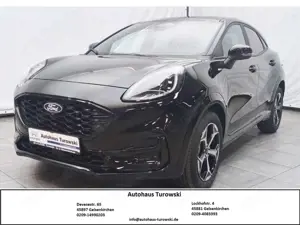 Ford Puma ST-Line elek.Heckklappe LED Navi Sitzh. Kamera Dig